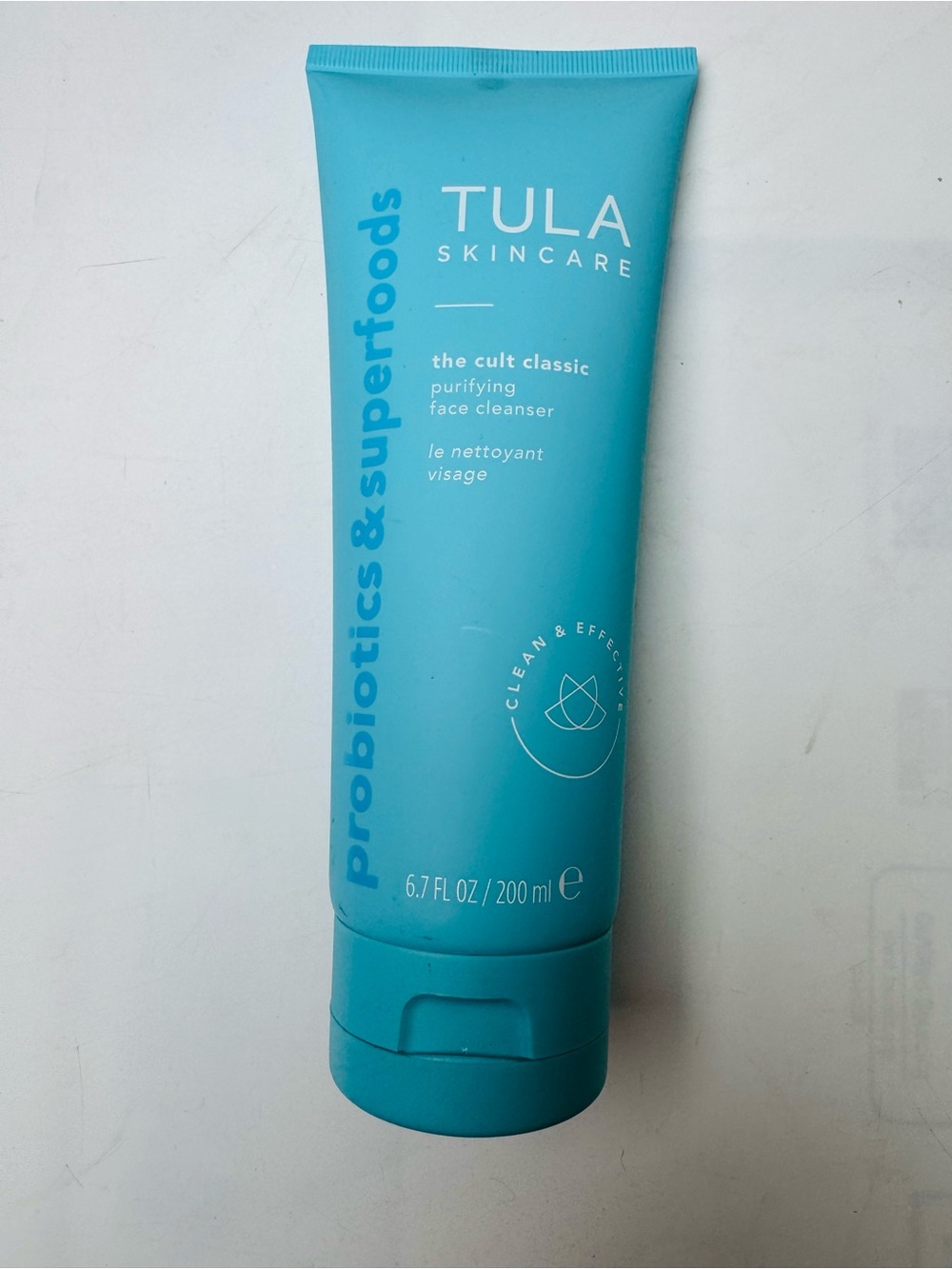 Tula Skincare Purifying Face Cleanser - 6.7 fl oz